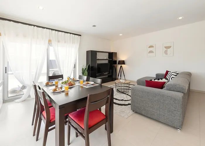 House Appartement Nazaré