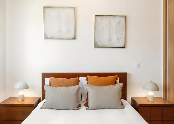 Appartement House Nazaré