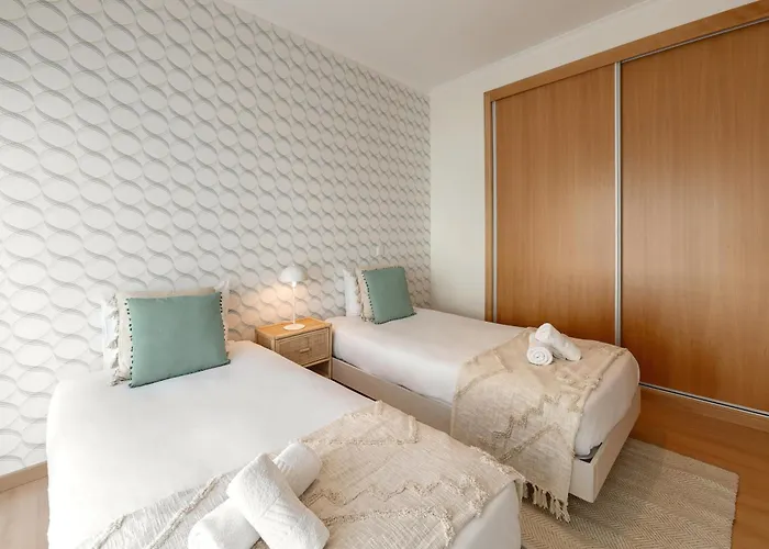 Appartement House Nazaré