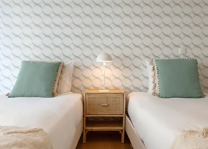 Appartement House Nazaré