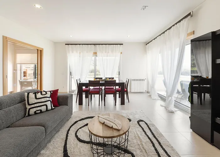 Appartement House Nazaré